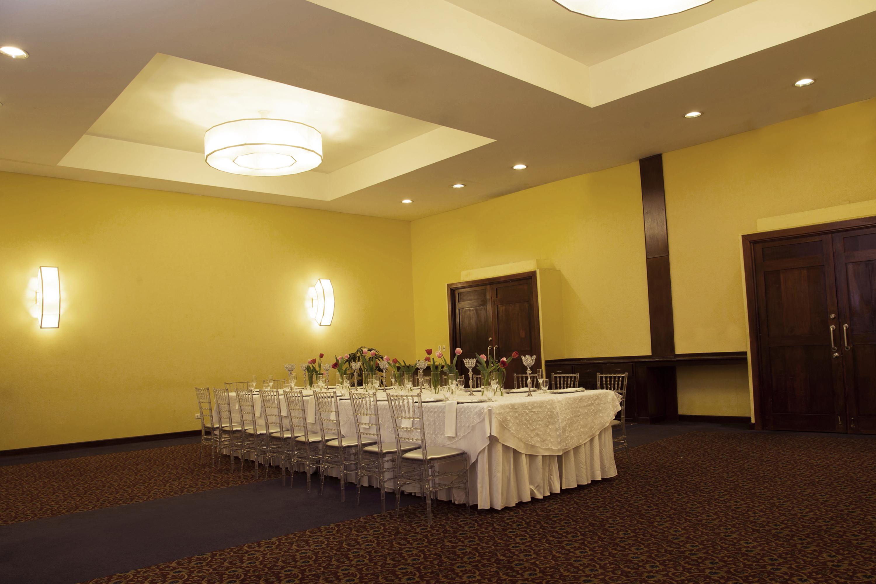 Conquistador Hotel & Conference Center Guatemala City Exterior foto