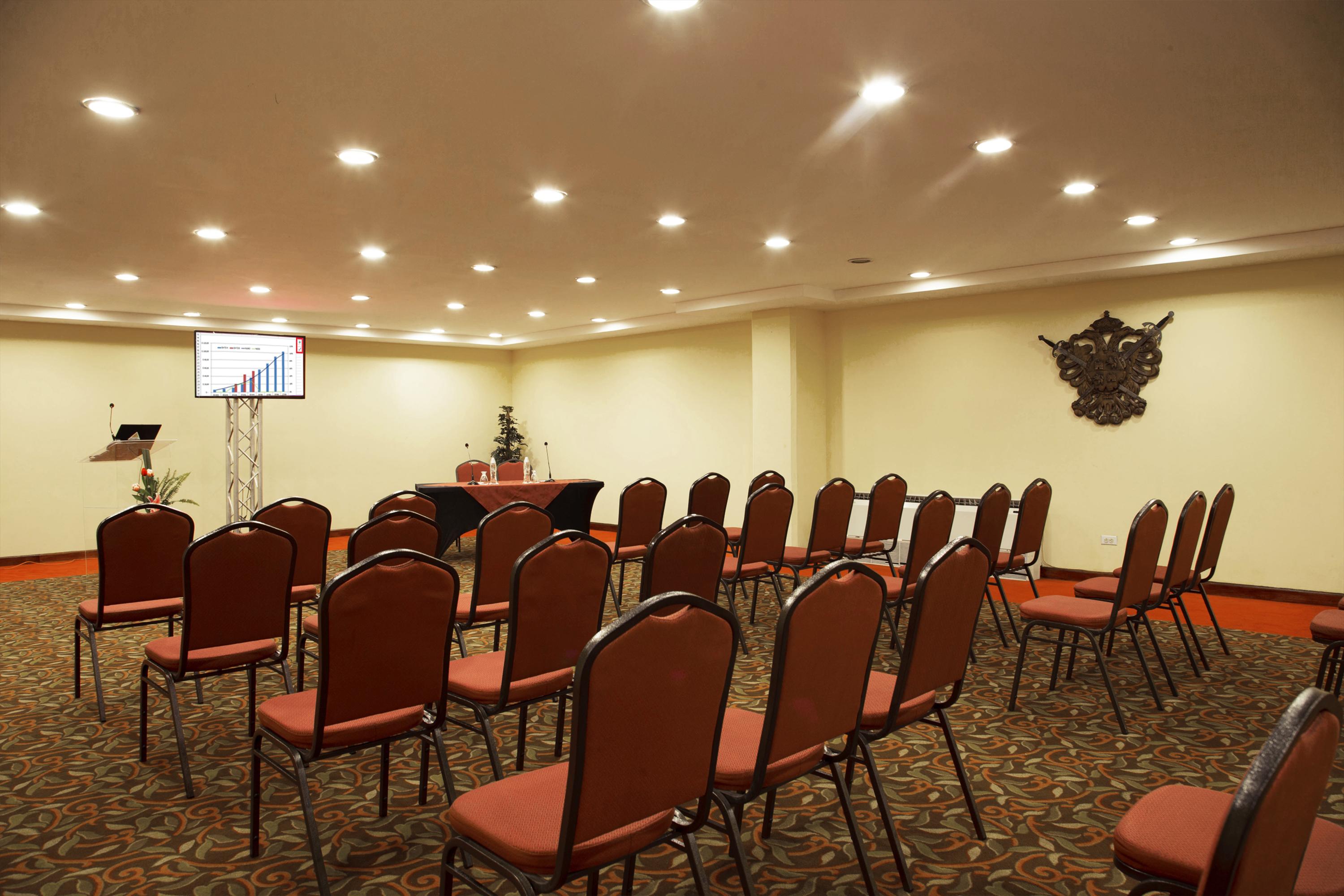 Conquistador Hotel & Conference Center Guatemala City Exterior foto
