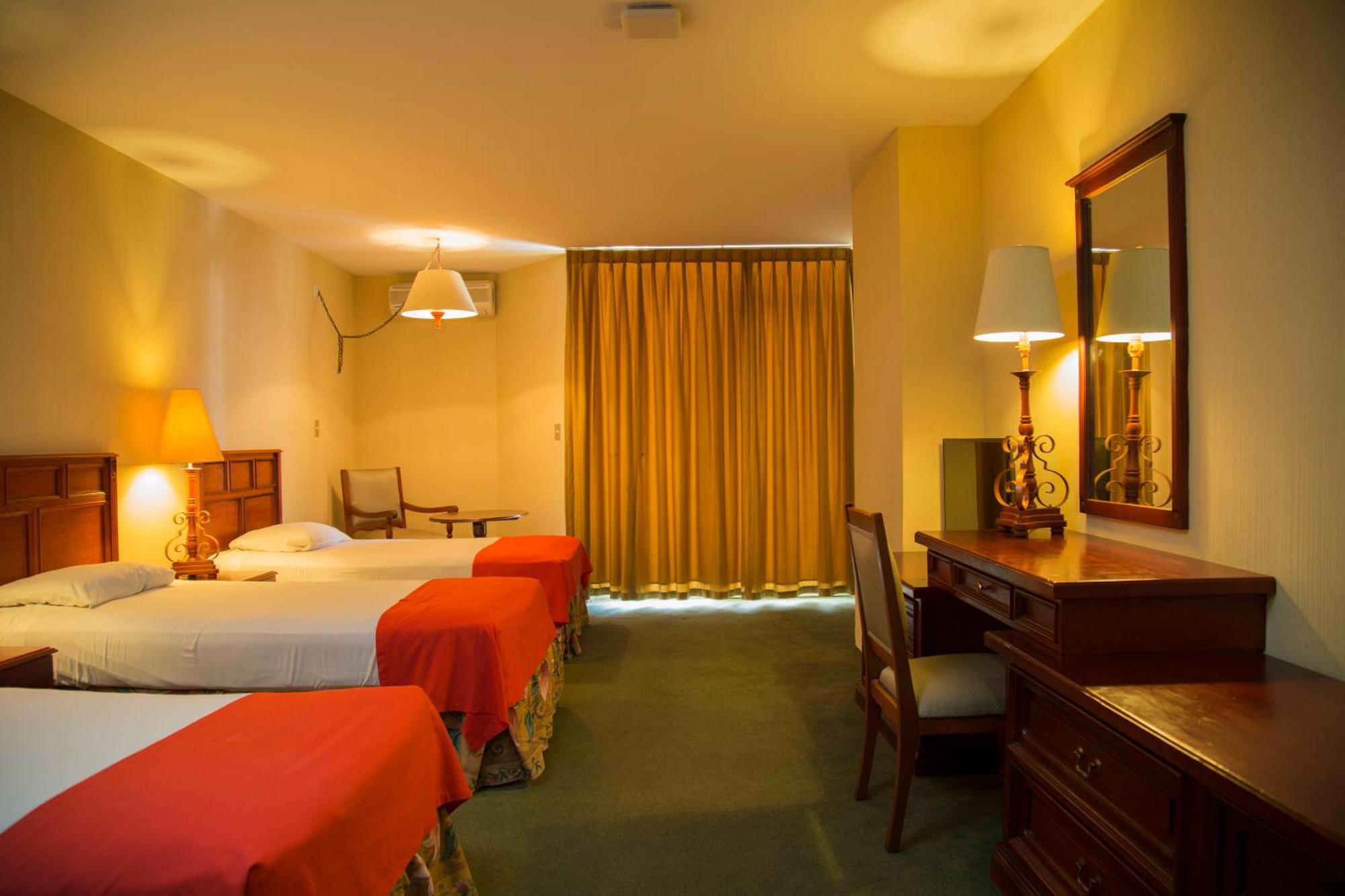 Conquistador Hotel & Conference Center Guatemala City Cameră foto