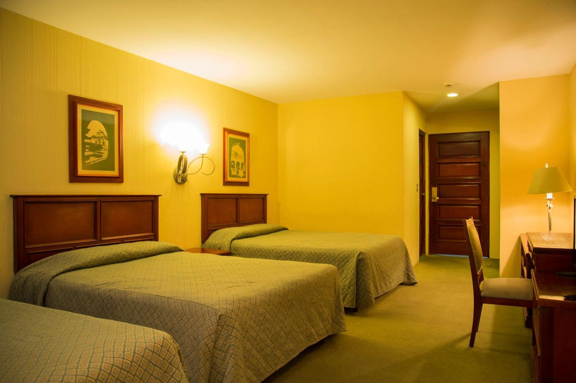 Conquistador Hotel & Conference Center Guatemala City Cameră foto