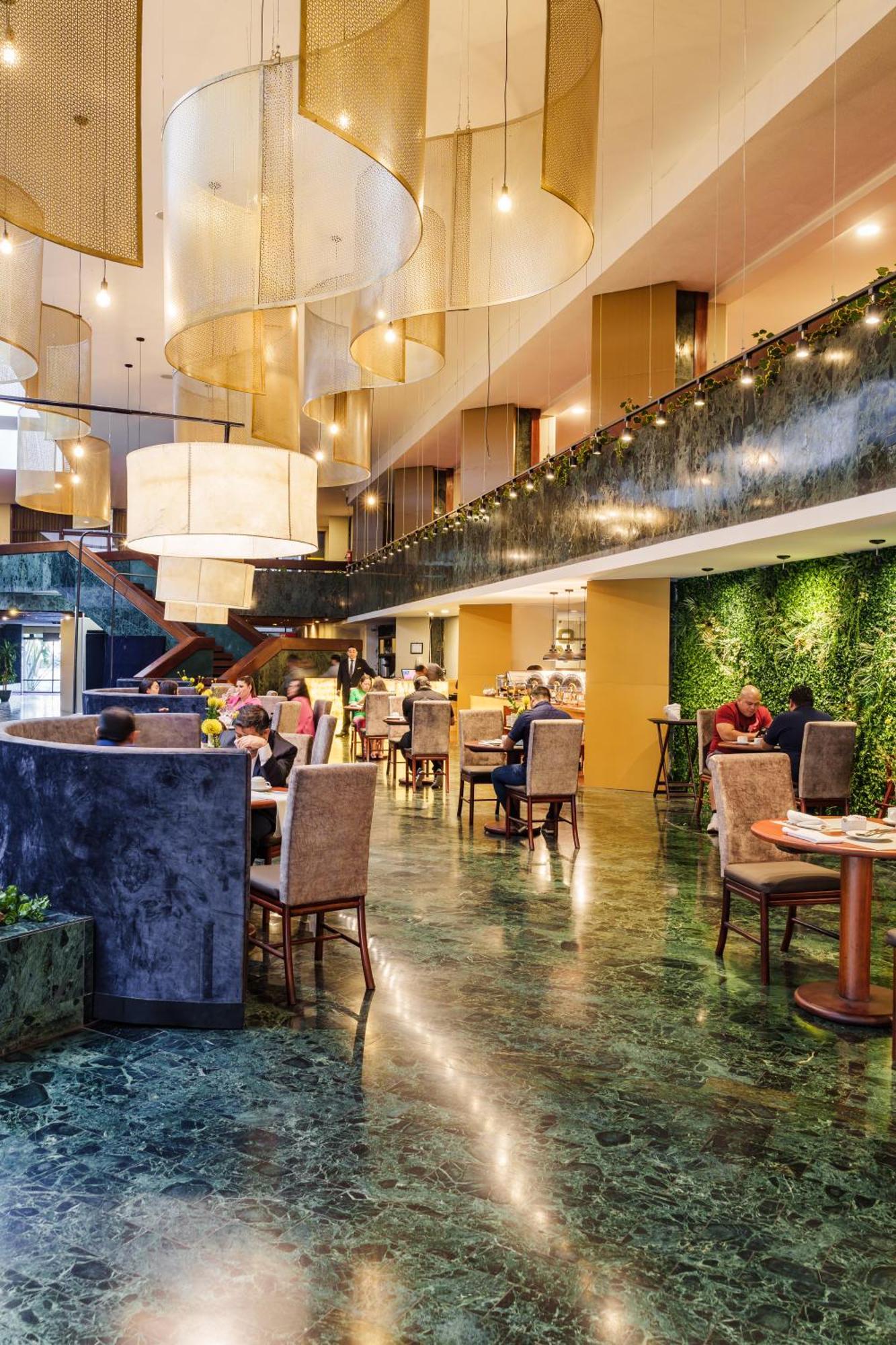 Conquistador Hotel & Conference Center Guatemala City Exterior foto
