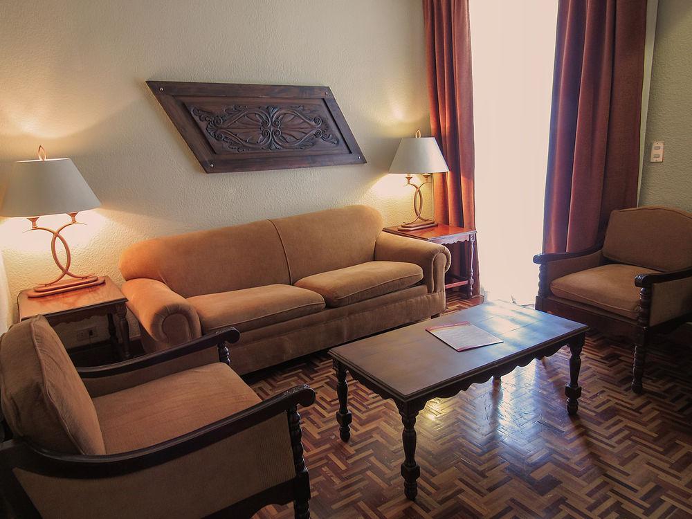 Conquistador Hotel & Conference Center Guatemala City Exterior foto