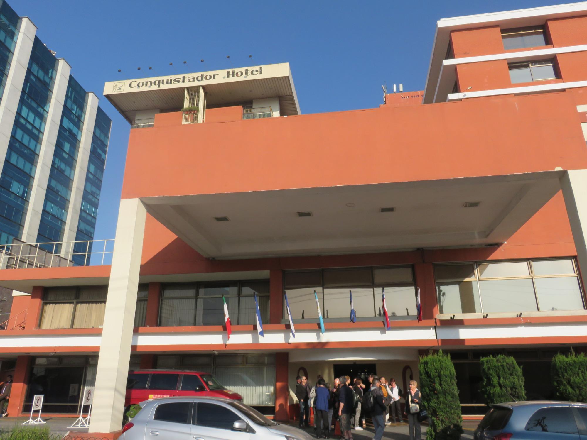 Conquistador Hotel & Conference Center Guatemala City Exterior foto