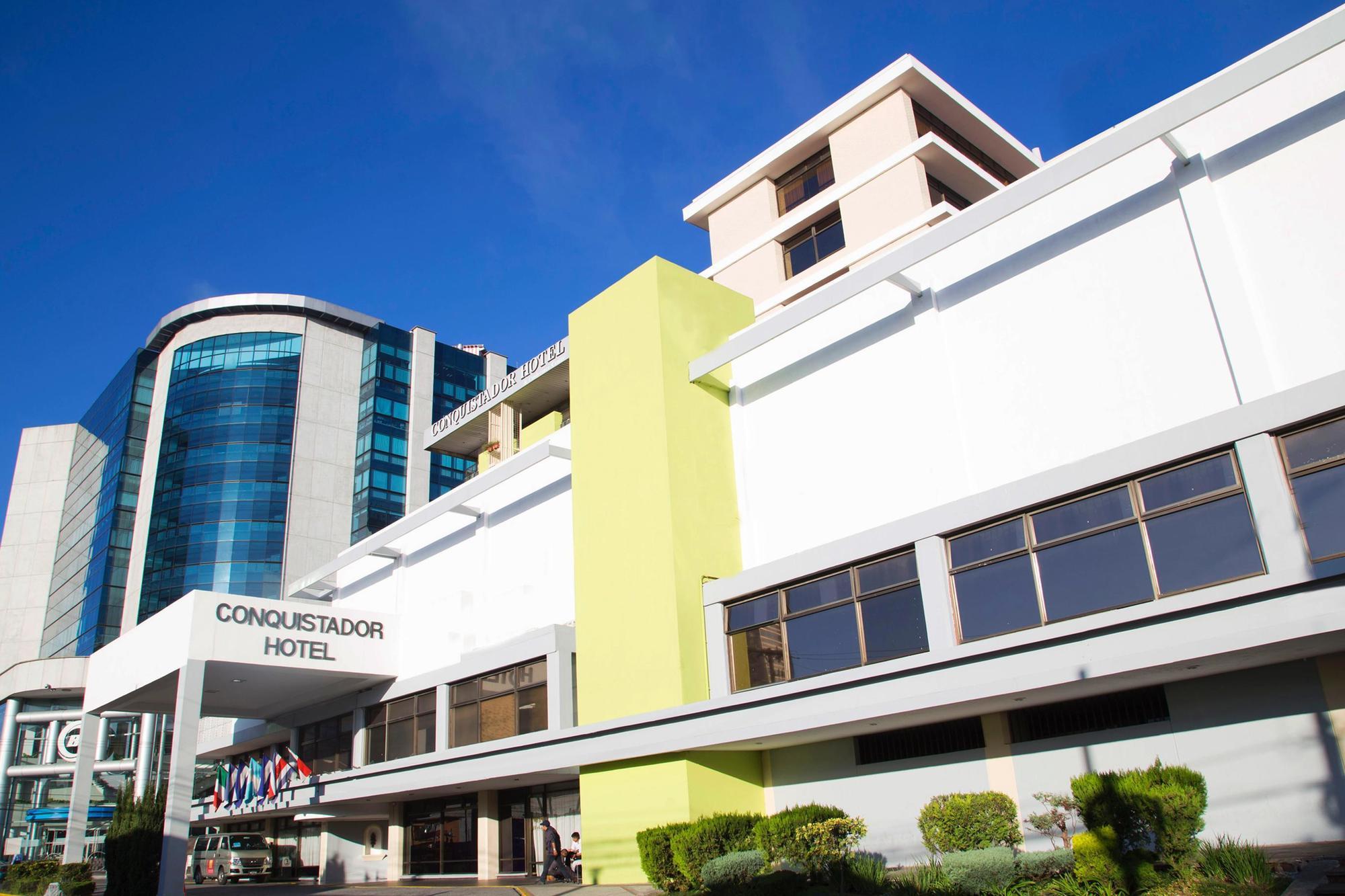 Conquistador Hotel & Conference Center Guatemala City Exterior foto